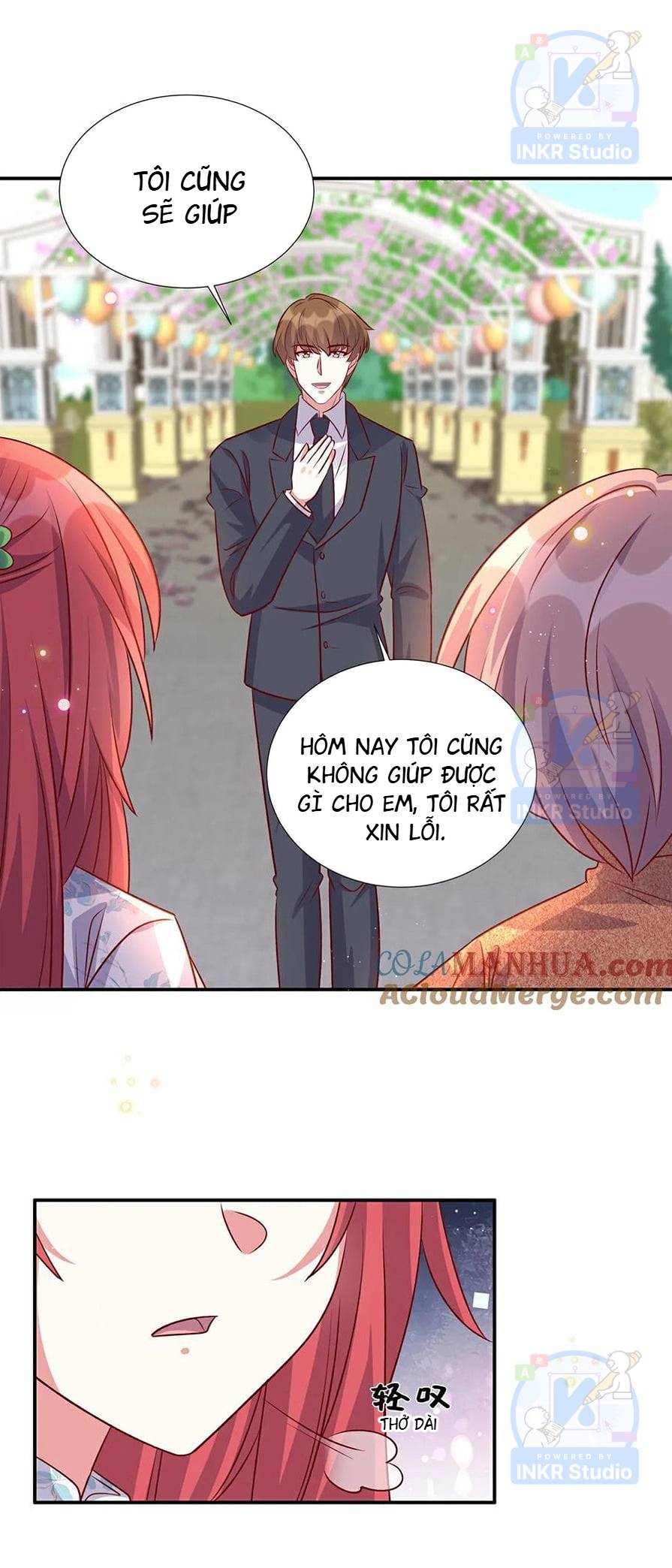 Cô Vợ Phúc Hắc Của Cơ Thiếu Chapter 181 - Trang 2
