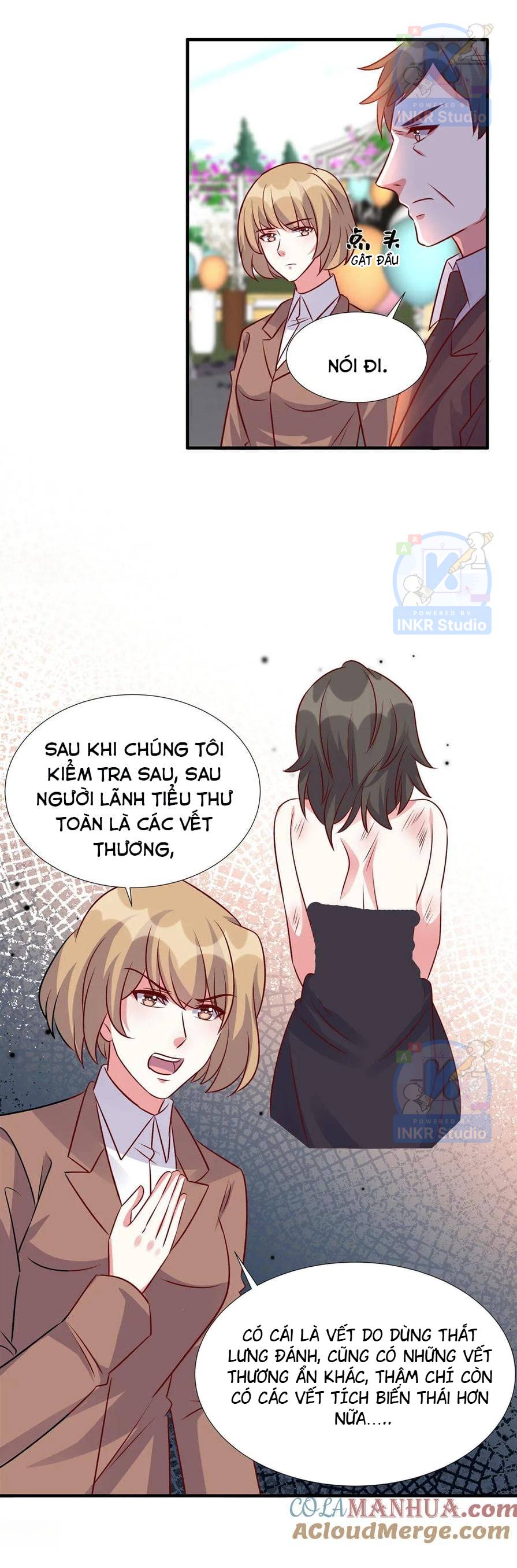 Cô Vợ Phúc Hắc Của Cơ Thiếu Chapter 181 - Trang 2