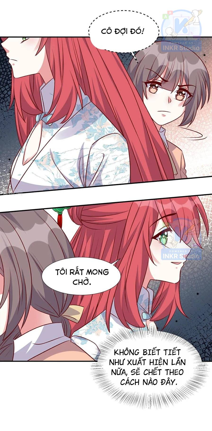 Cô Vợ Phúc Hắc Của Cơ Thiếu Chapter 181 - Trang 2