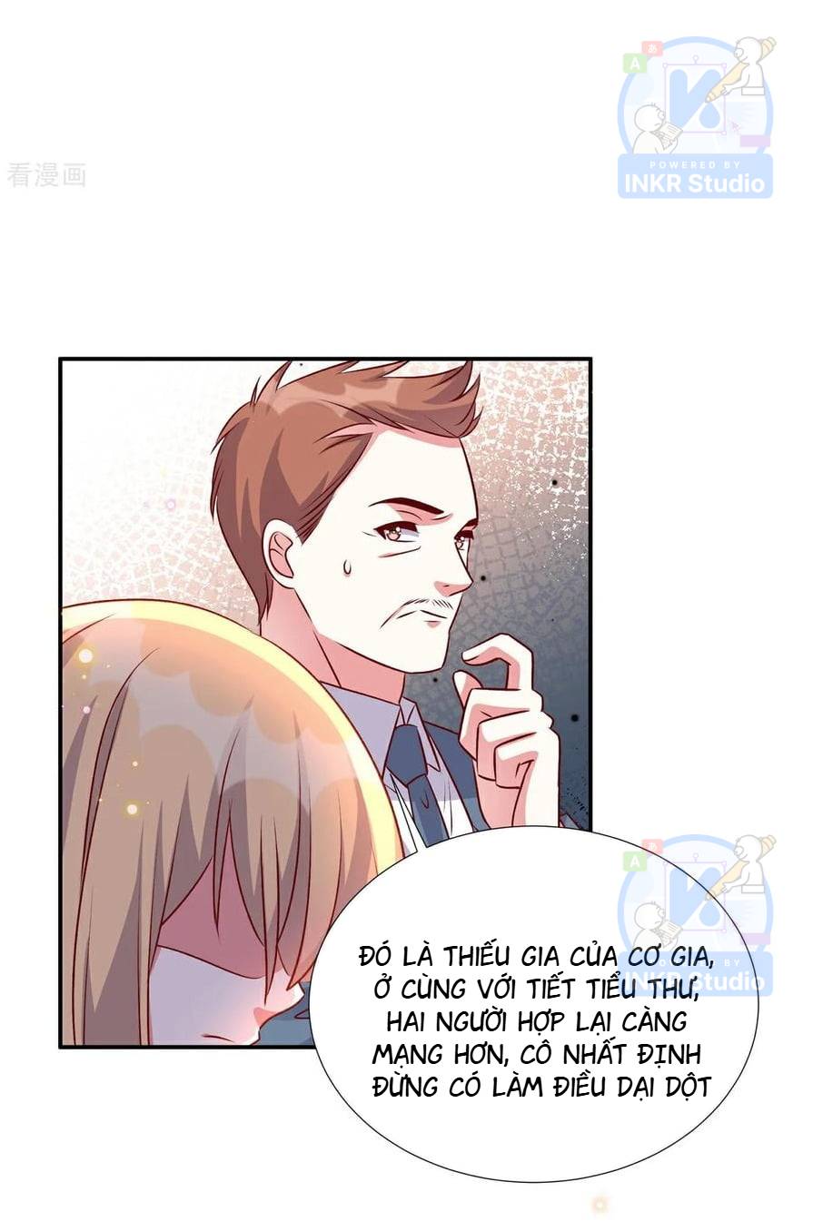 Cô Vợ Phúc Hắc Của Cơ Thiếu Chapter 181 - Trang 2