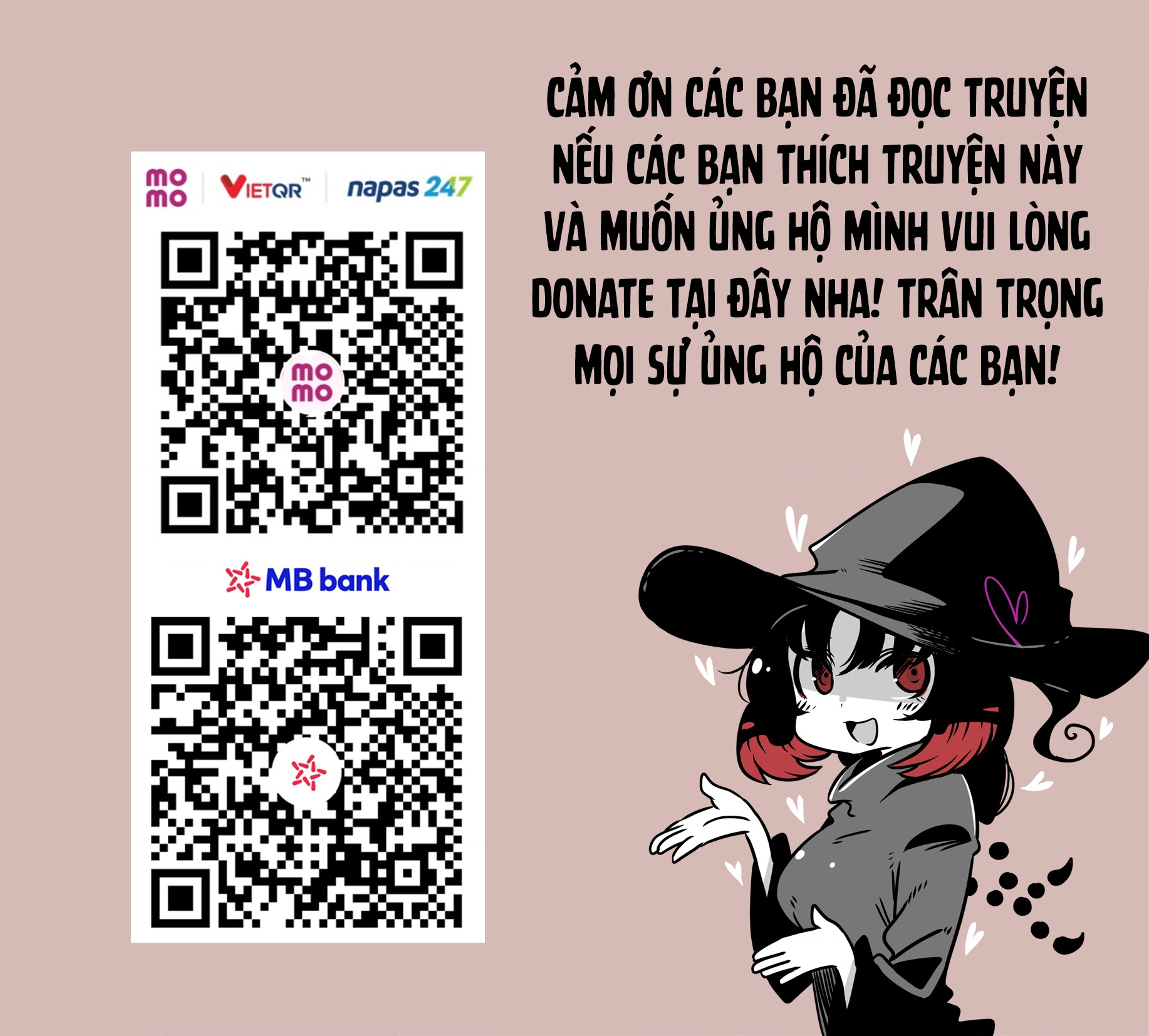 Majo To Kyurasu – Phù Thủy Phê Pha Chapter 5.1 - Trang 2
