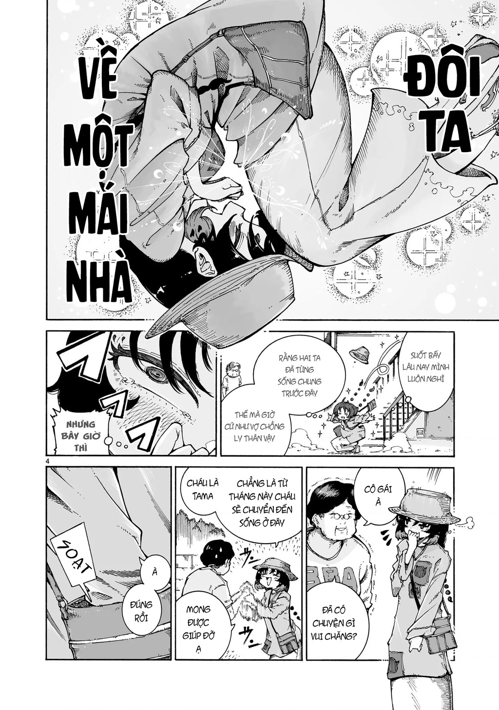 Majo To Kyurasu – Phù Thủy Phê Pha Chapter 5.1 - Trang 2