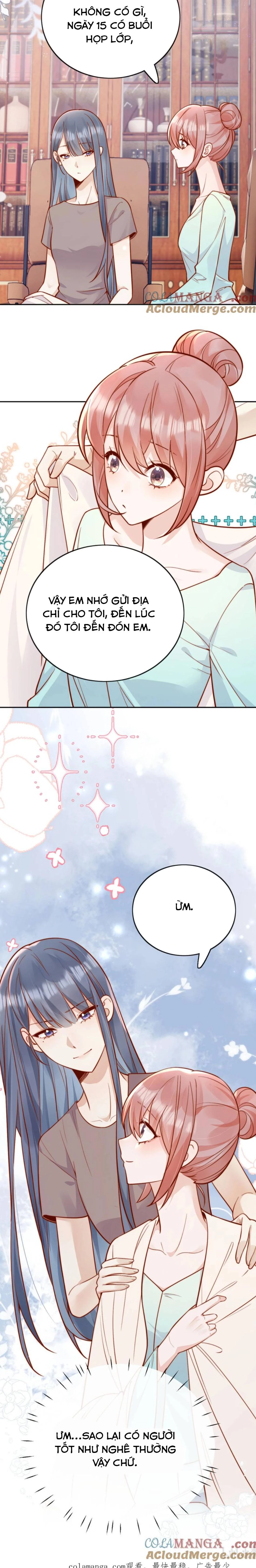 Ánh Mắt Của Kẻ Thù Truyền Kiếp Nhìn Ta Ngày Càng Biến Chất Chapter 64 - Trang 2