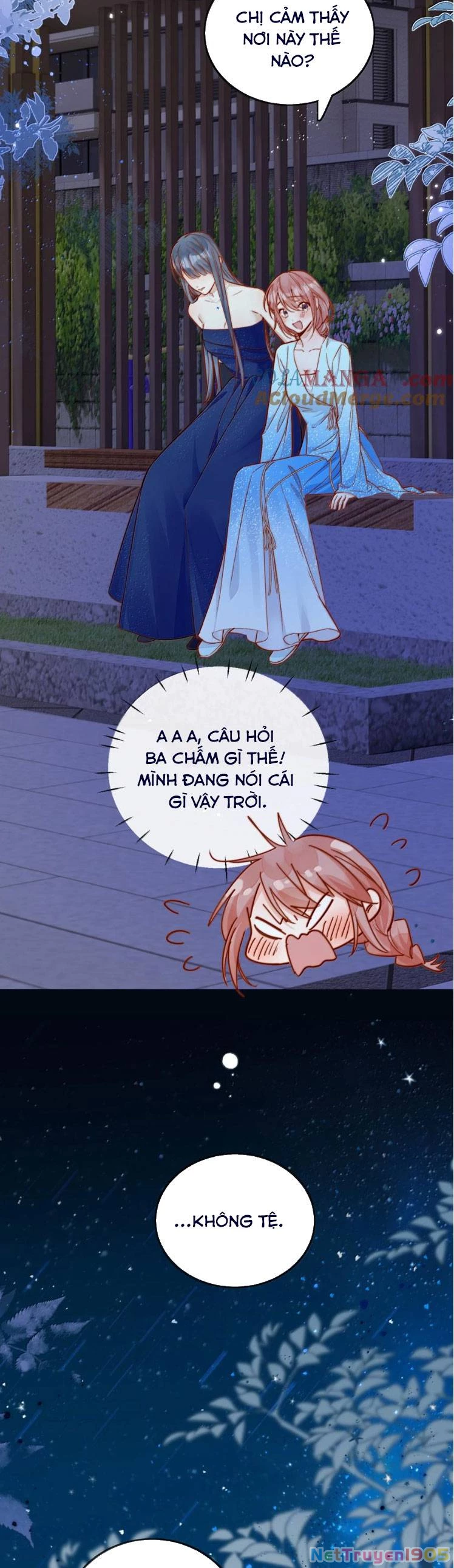 Ánh Mắt Của Kẻ Thù Truyền Kiếp Nhìn Ta Ngày Càng Biến Chất Chapter 78 - Trang 2