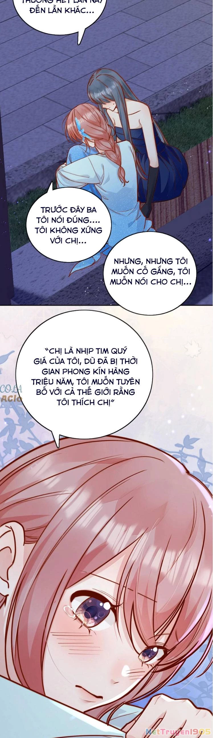 Ánh Mắt Của Kẻ Thù Truyền Kiếp Nhìn Ta Ngày Càng Biến Chất Chapter 78 - Trang 2