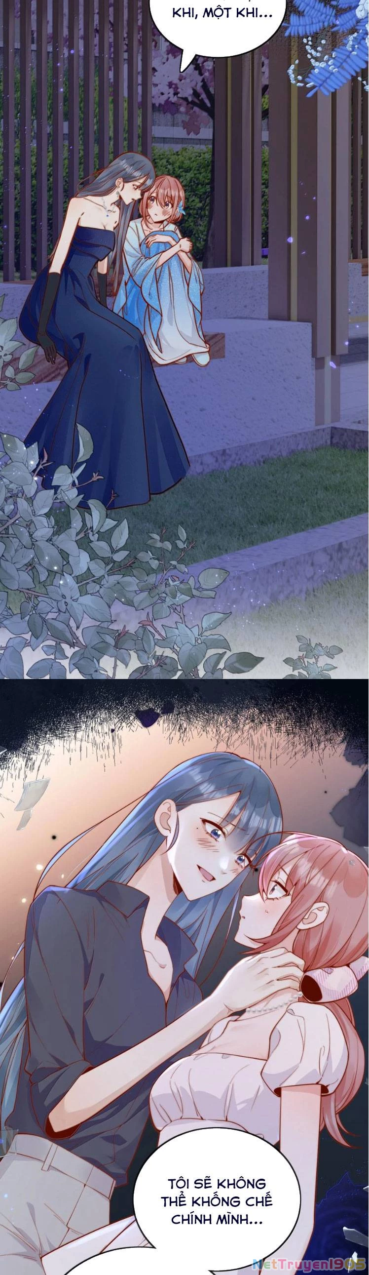 Ánh Mắt Của Kẻ Thù Truyền Kiếp Nhìn Ta Ngày Càng Biến Chất Chapter 78 - Trang 2