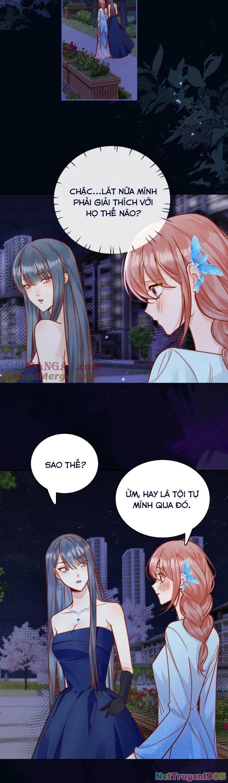 Ánh Mắt Của Kẻ Thù Truyền Kiếp Nhìn Ta Ngày Càng Biến Chất Chapter 78 - Trang 2