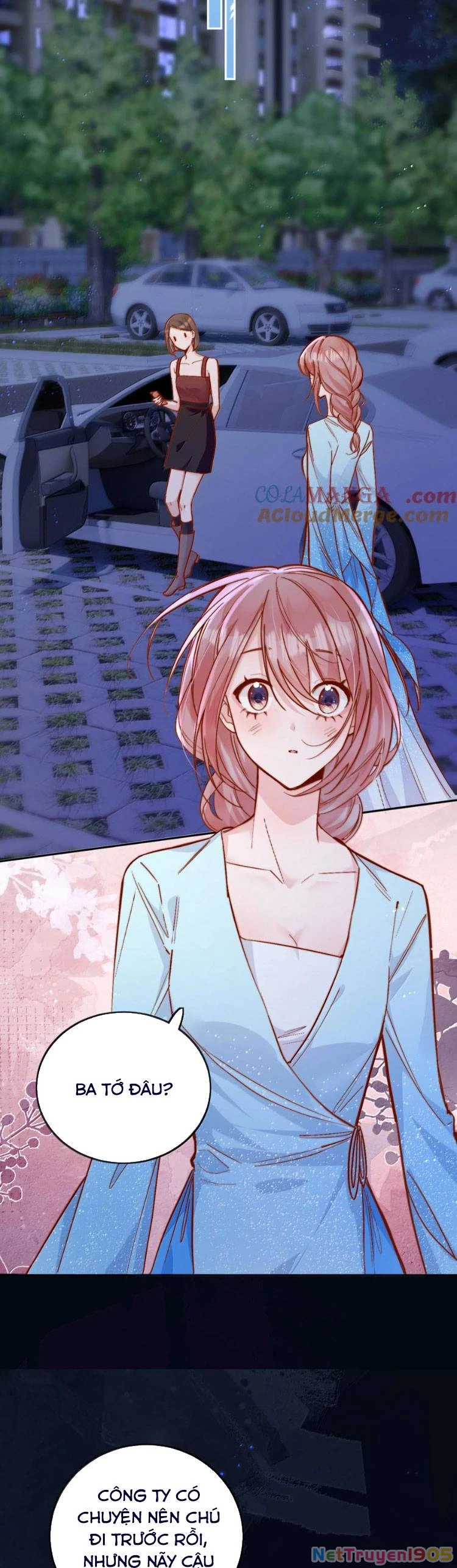 Ánh Mắt Của Kẻ Thù Truyền Kiếp Nhìn Ta Ngày Càng Biến Chất Chapter 78 - Trang 2