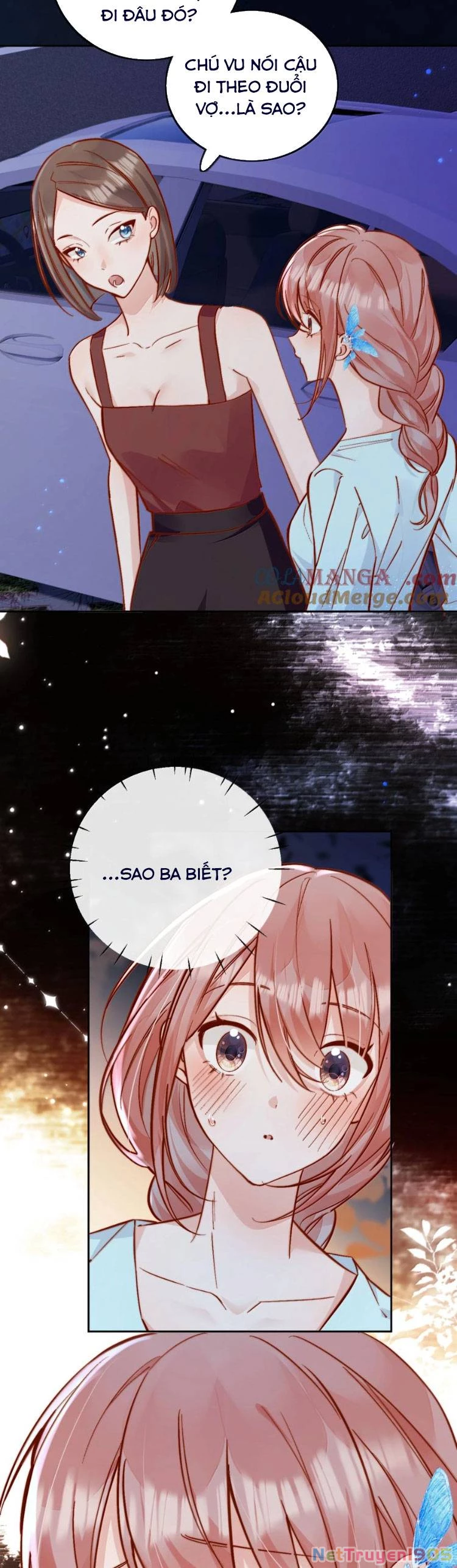 Ánh Mắt Của Kẻ Thù Truyền Kiếp Nhìn Ta Ngày Càng Biến Chất Chapter 78 - Trang 2