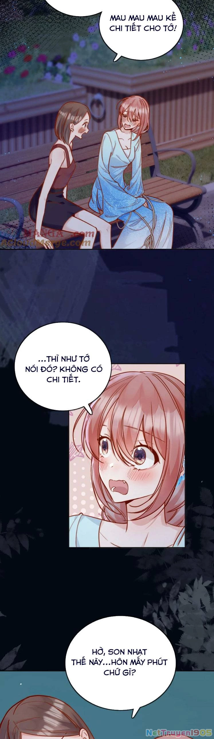 Ánh Mắt Của Kẻ Thù Truyền Kiếp Nhìn Ta Ngày Càng Biến Chất Chapter 79 - Trang 2