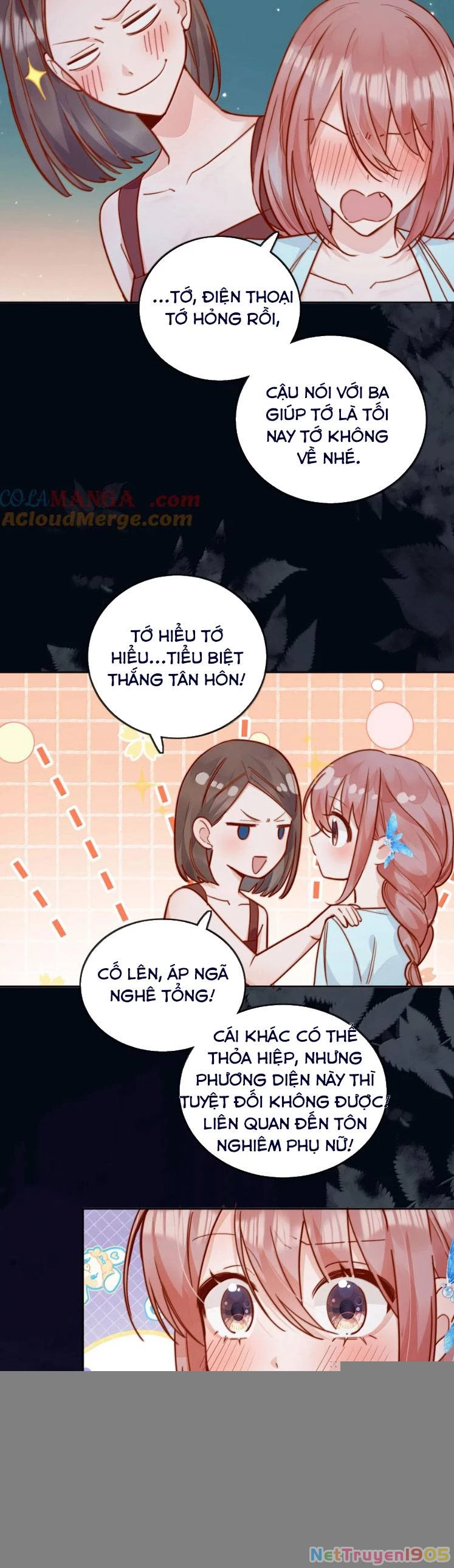 Ánh Mắt Của Kẻ Thù Truyền Kiếp Nhìn Ta Ngày Càng Biến Chất Chapter 79 - Trang 2