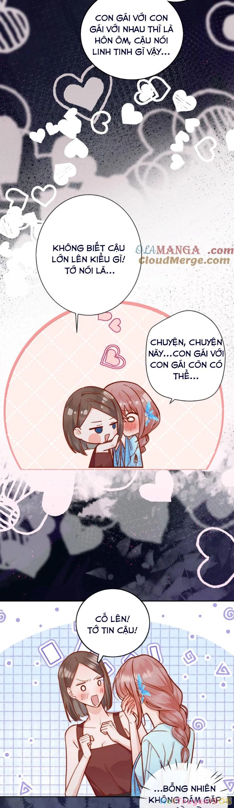 Ánh Mắt Của Kẻ Thù Truyền Kiếp Nhìn Ta Ngày Càng Biến Chất Chapter 79 - Trang 2