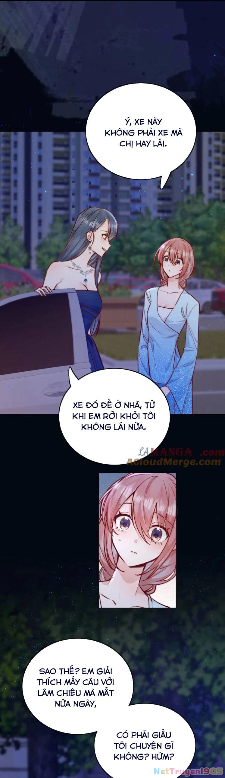 Ánh Mắt Của Kẻ Thù Truyền Kiếp Nhìn Ta Ngày Càng Biến Chất Chapter 79 - Trang 2