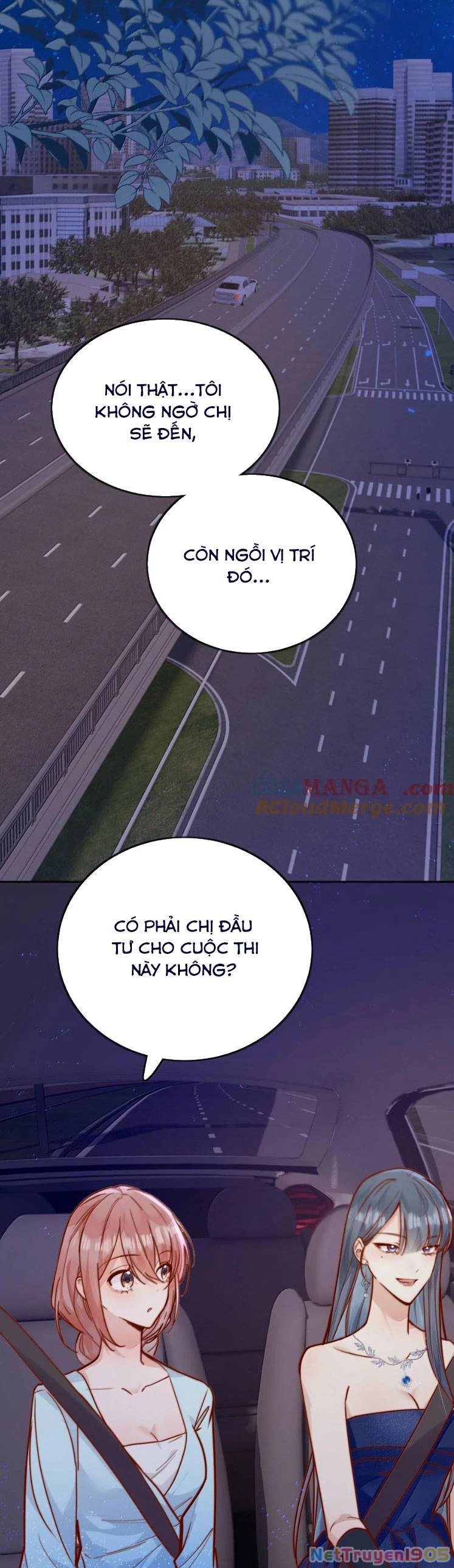 Ánh Mắt Của Kẻ Thù Truyền Kiếp Nhìn Ta Ngày Càng Biến Chất Chapter 79 - Trang 2
