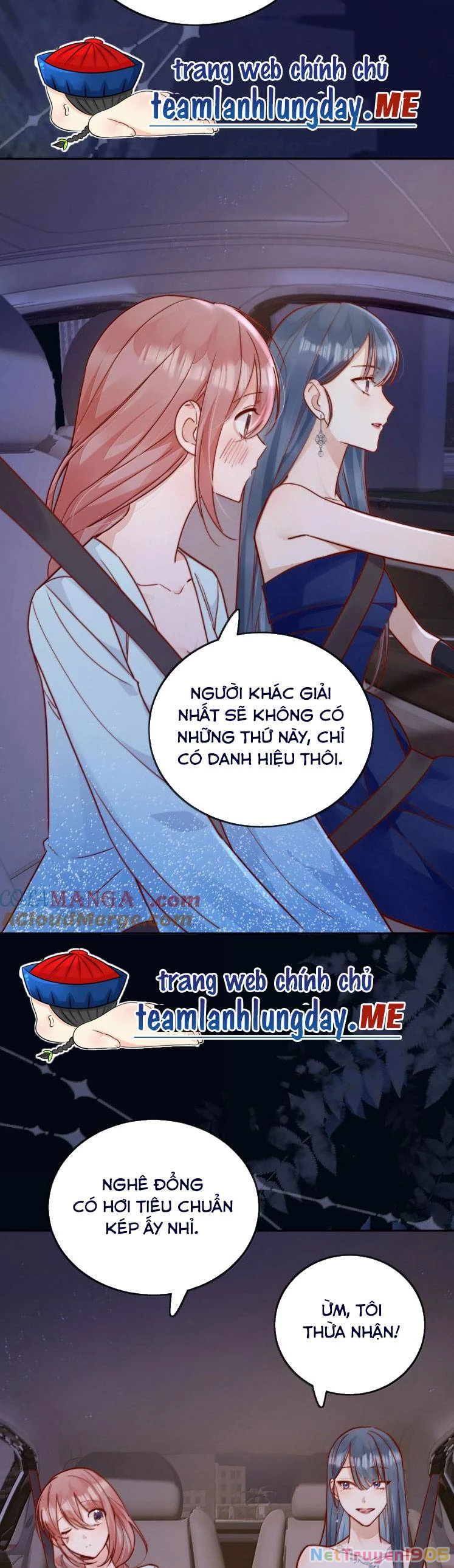 Ánh Mắt Của Kẻ Thù Truyền Kiếp Nhìn Ta Ngày Càng Biến Chất Chapter 79 - Trang 2
