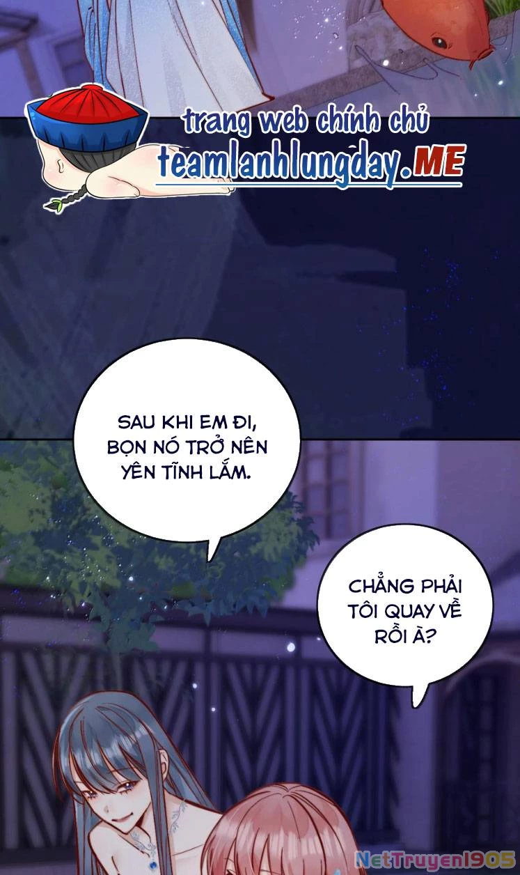 Ánh Mắt Của Kẻ Thù Truyền Kiếp Nhìn Ta Ngày Càng Biến Chất Chapter 79 - Trang 2