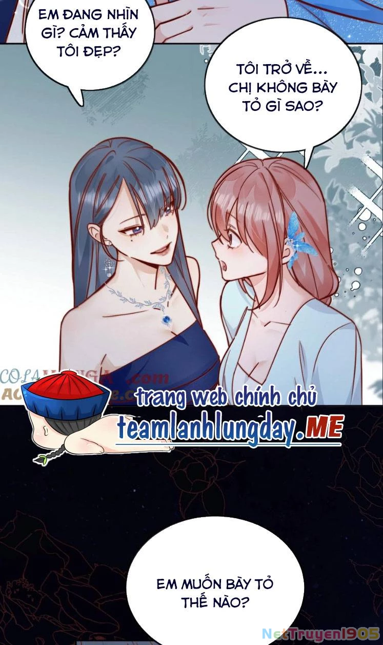 Ánh Mắt Của Kẻ Thù Truyền Kiếp Nhìn Ta Ngày Càng Biến Chất Chapter 79 - Trang 2