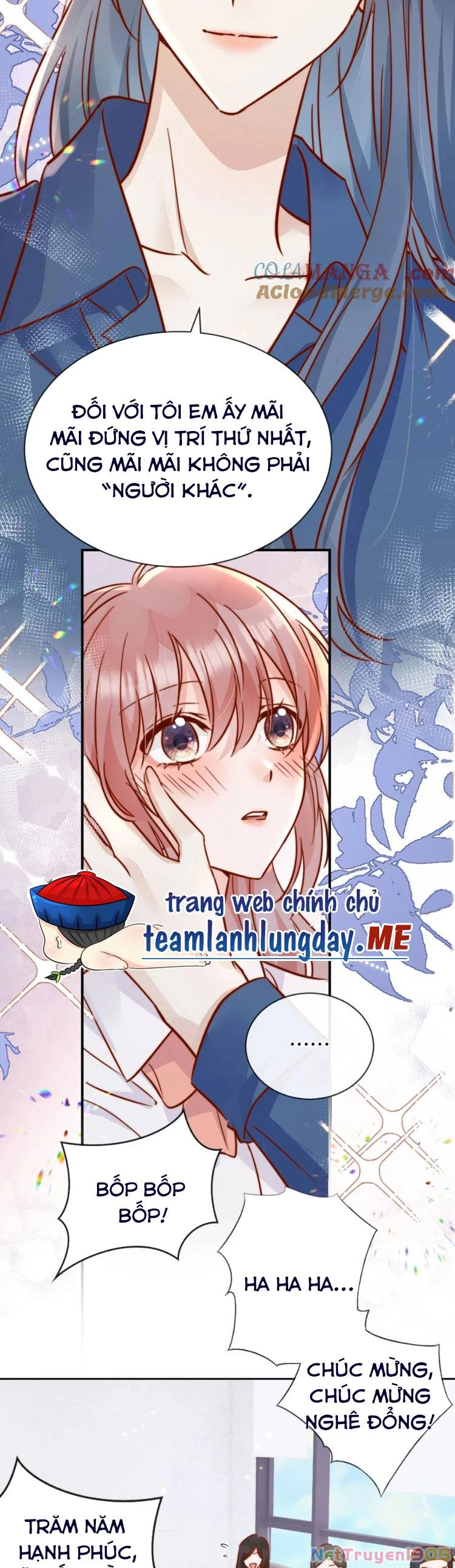 Ánh Mắt Của Kẻ Thù Truyền Kiếp Nhìn Ta Ngày Càng Biến Chất Chapter 84 - Trang 2