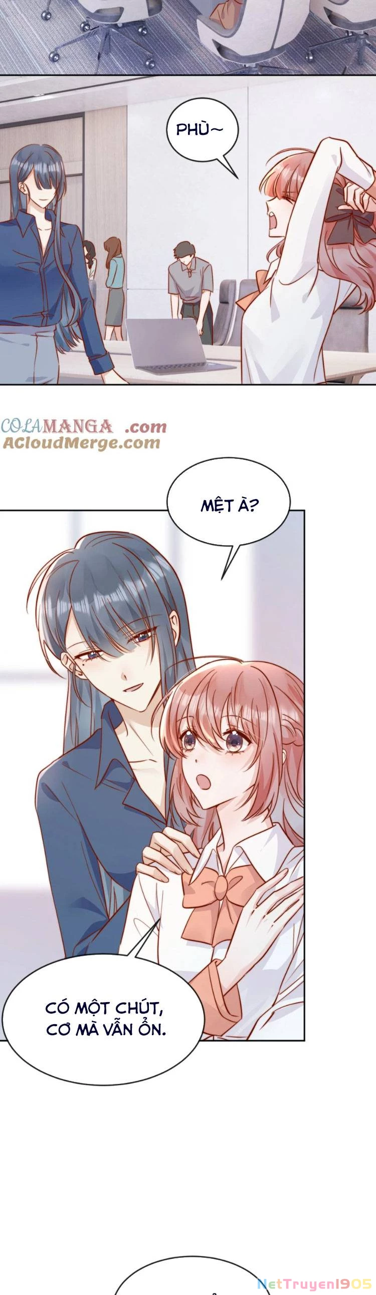 Ánh Mắt Của Kẻ Thù Truyền Kiếp Nhìn Ta Ngày Càng Biến Chất Chapter 84 - Trang 2