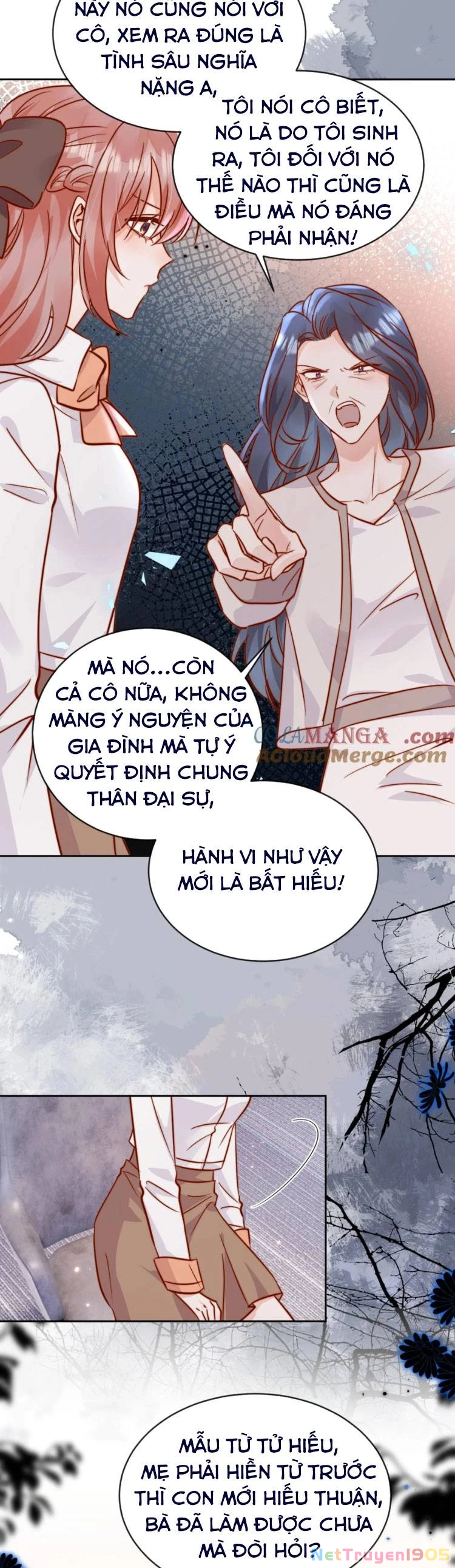 Ánh Mắt Của Kẻ Thù Truyền Kiếp Nhìn Ta Ngày Càng Biến Chất Chapter 84 - Trang 2