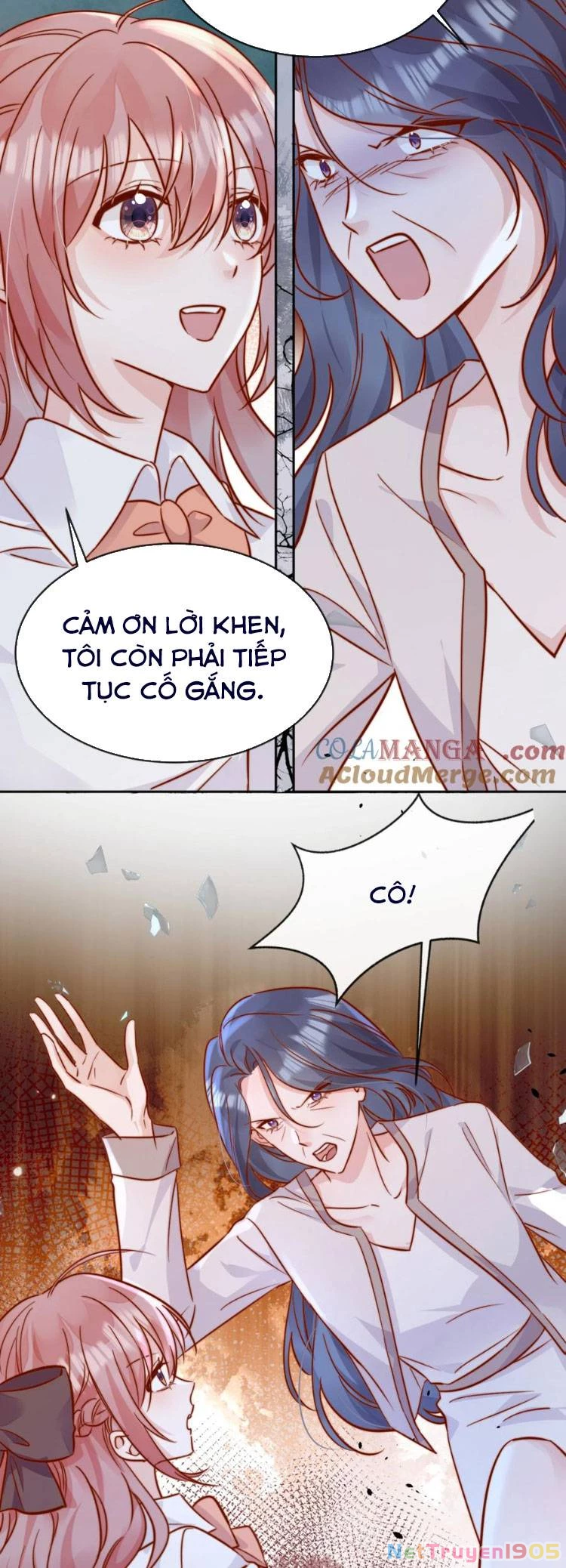 Ánh Mắt Của Kẻ Thù Truyền Kiếp Nhìn Ta Ngày Càng Biến Chất Chapter 84 - Trang 2