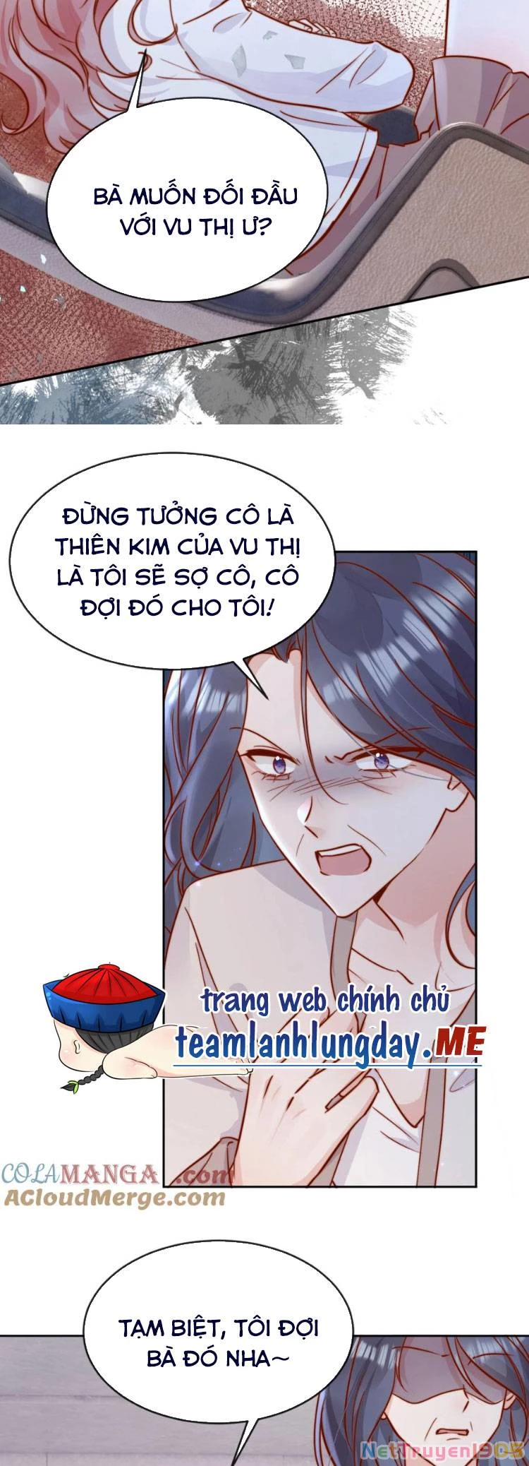 Ánh Mắt Của Kẻ Thù Truyền Kiếp Nhìn Ta Ngày Càng Biến Chất Chapter 84 - Trang 2