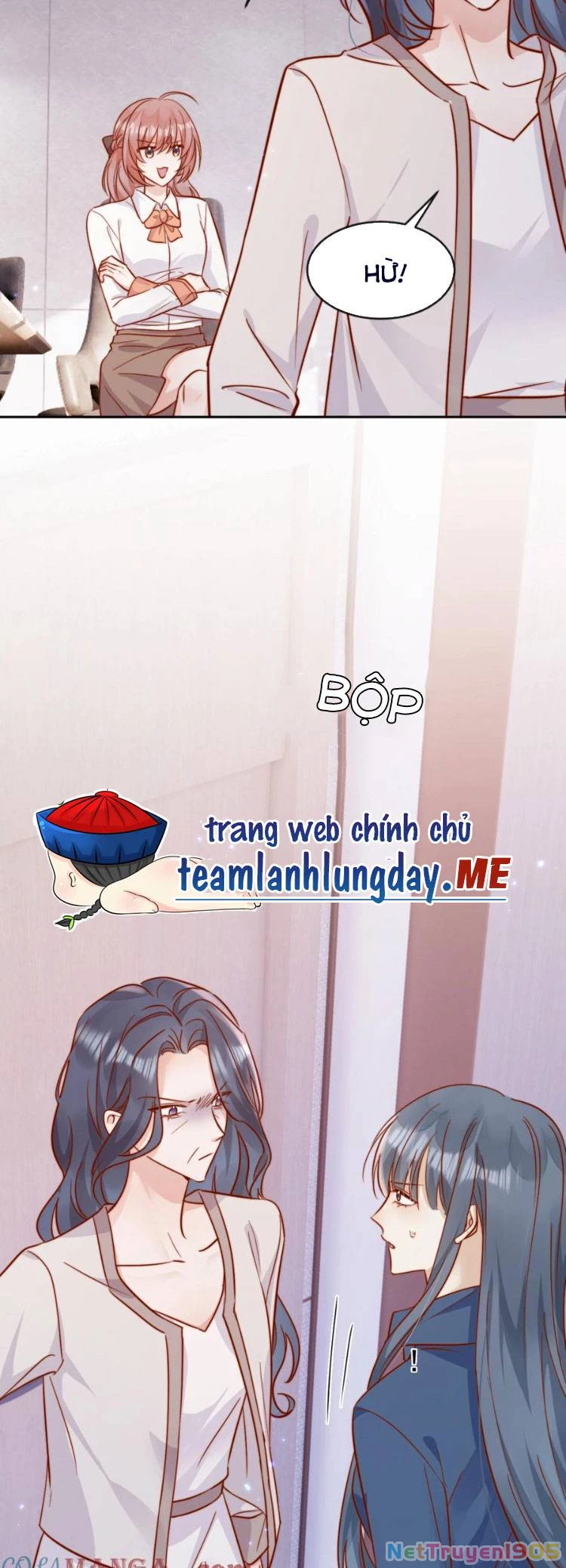 Ánh Mắt Của Kẻ Thù Truyền Kiếp Nhìn Ta Ngày Càng Biến Chất Chapter 84 - Trang 2