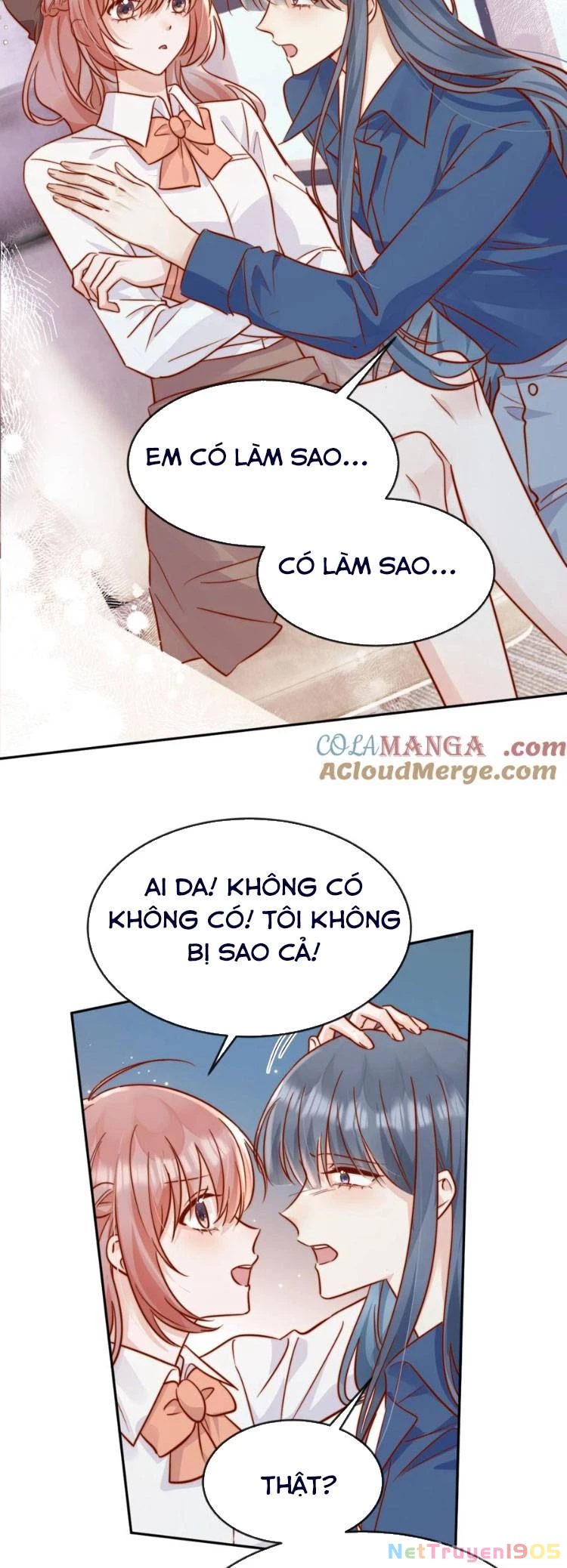 Ánh Mắt Của Kẻ Thù Truyền Kiếp Nhìn Ta Ngày Càng Biến Chất Chapter 84 - Trang 2