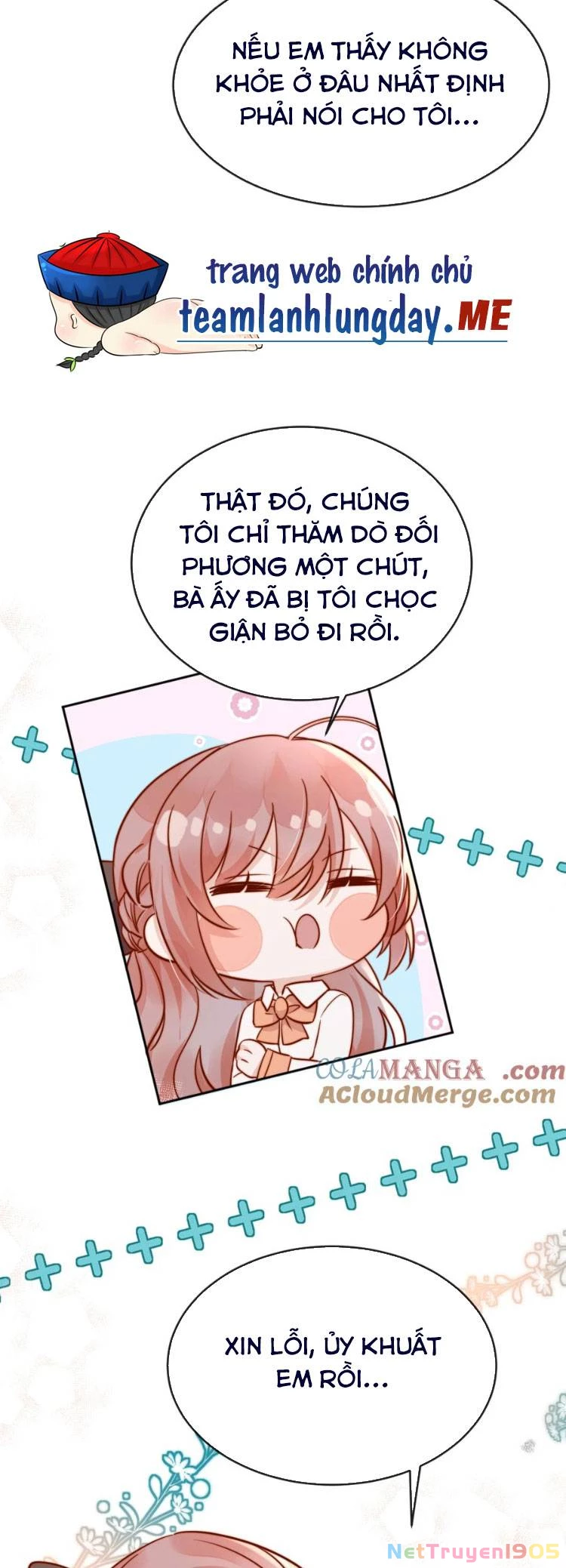 Ánh Mắt Của Kẻ Thù Truyền Kiếp Nhìn Ta Ngày Càng Biến Chất Chapter 84 - Trang 2