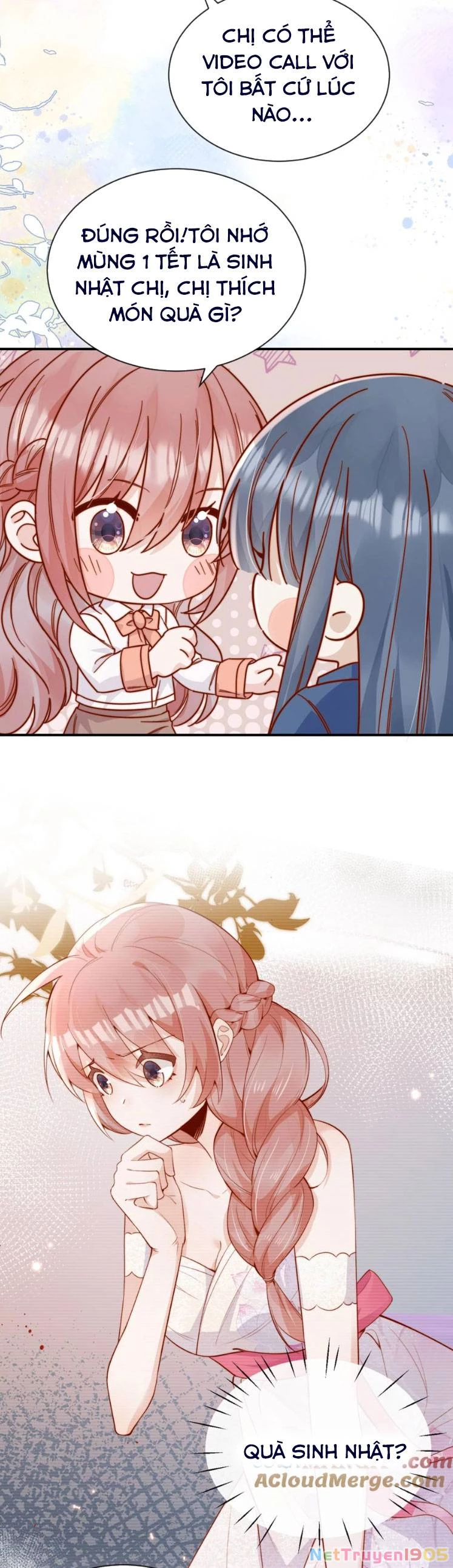 Ánh Mắt Của Kẻ Thù Truyền Kiếp Nhìn Ta Ngày Càng Biến Chất Chapter 85 - Trang 2