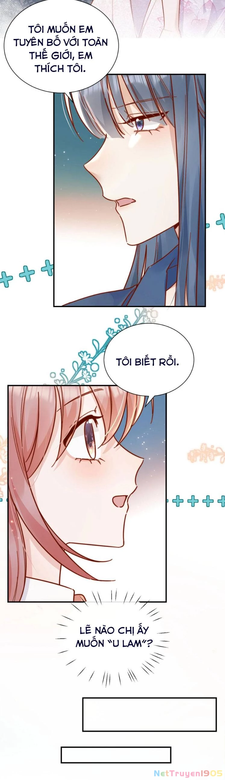 Ánh Mắt Của Kẻ Thù Truyền Kiếp Nhìn Ta Ngày Càng Biến Chất Chapter 85 - Trang 2