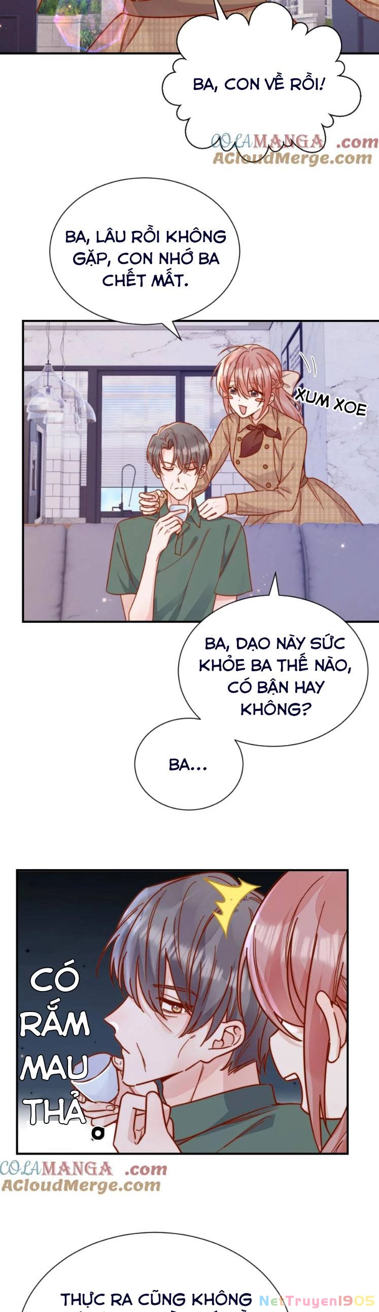 Ánh Mắt Của Kẻ Thù Truyền Kiếp Nhìn Ta Ngày Càng Biến Chất Chapter 85 - Trang 2