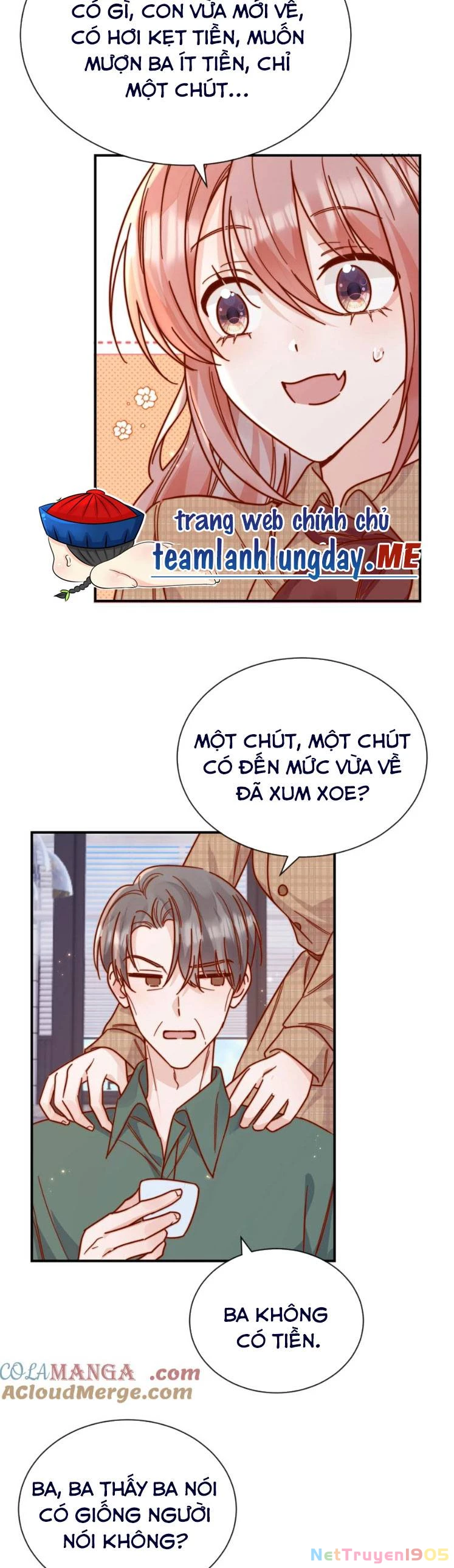 Ánh Mắt Của Kẻ Thù Truyền Kiếp Nhìn Ta Ngày Càng Biến Chất Chapter 85 - Trang 2