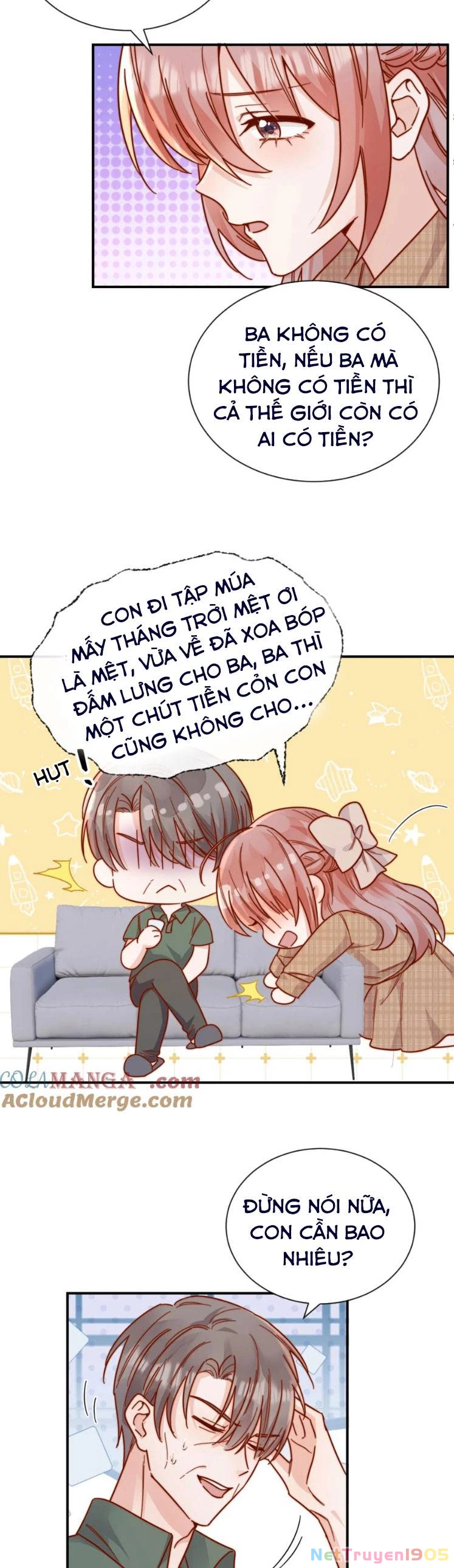 Ánh Mắt Của Kẻ Thù Truyền Kiếp Nhìn Ta Ngày Càng Biến Chất Chapter 85 - Trang 2