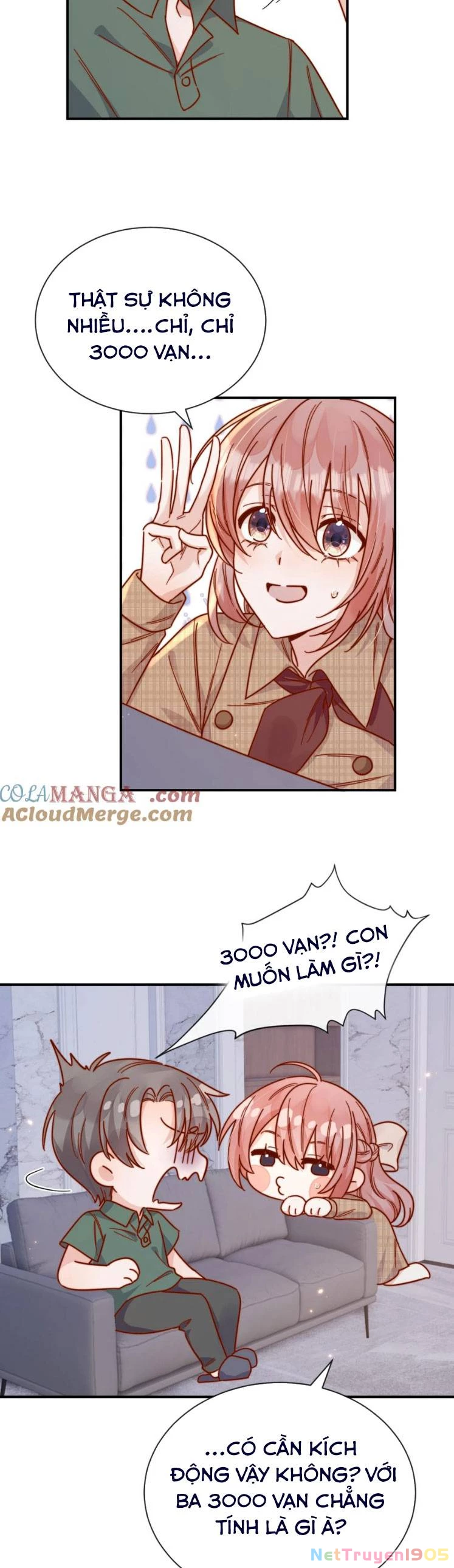 Ánh Mắt Của Kẻ Thù Truyền Kiếp Nhìn Ta Ngày Càng Biến Chất Chapter 85 - Trang 2