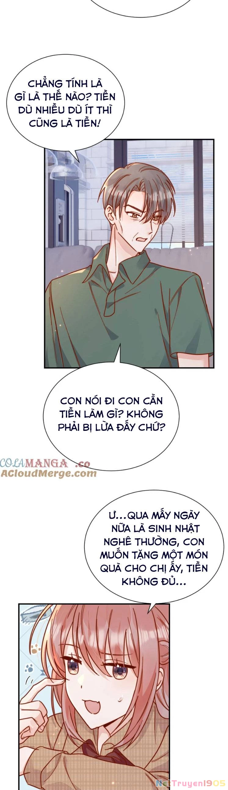 Ánh Mắt Của Kẻ Thù Truyền Kiếp Nhìn Ta Ngày Càng Biến Chất Chapter 85 - Trang 2