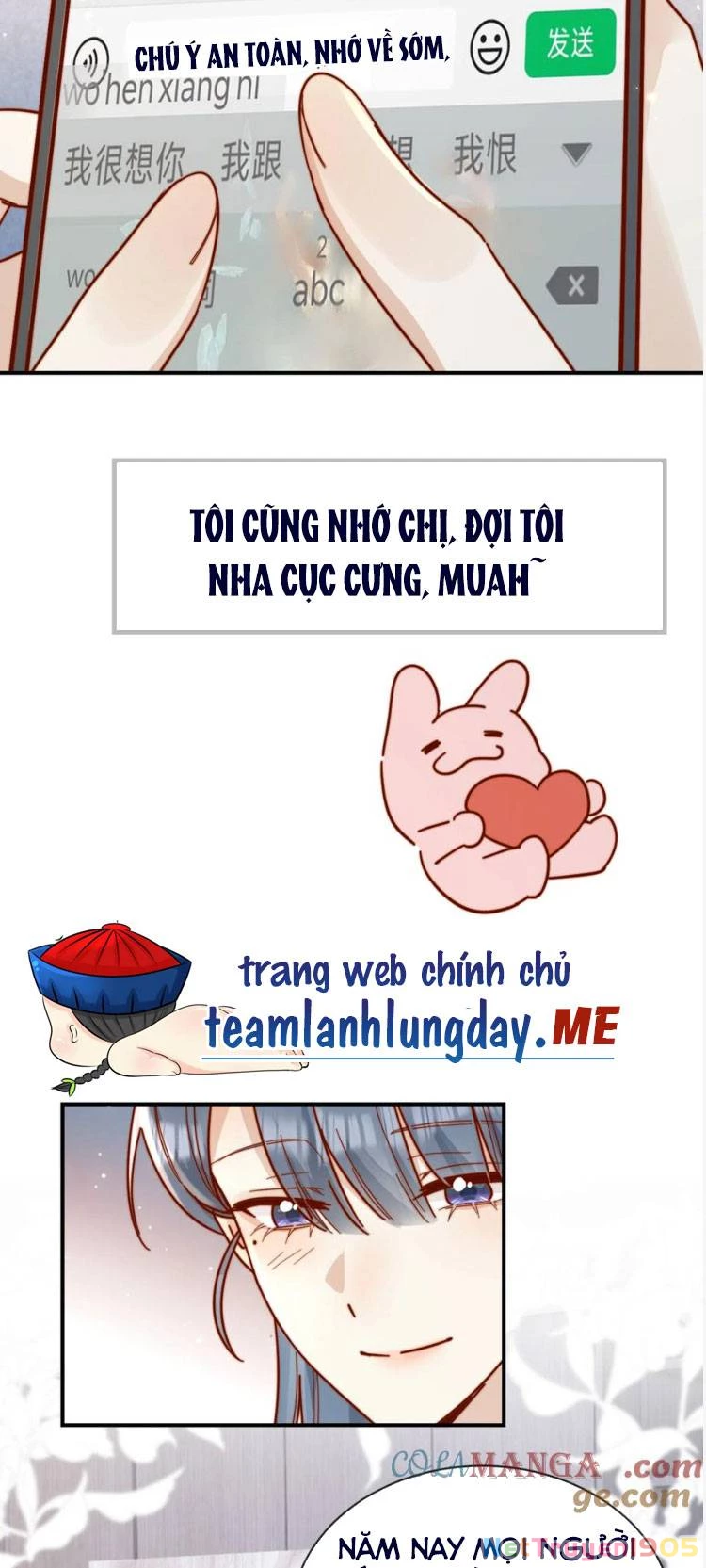 Ánh Mắt Của Kẻ Thù Truyền Kiếp Nhìn Ta Ngày Càng Biến Chất Chapter 85 - Trang 2