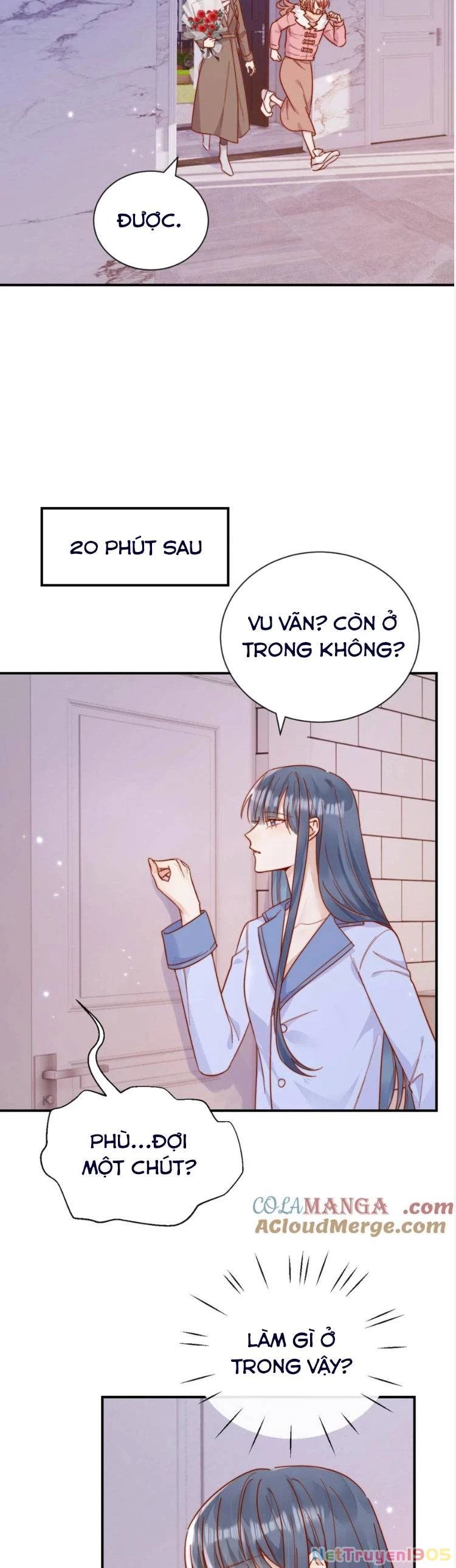 Ánh Mắt Của Kẻ Thù Truyền Kiếp Nhìn Ta Ngày Càng Biến Chất Chapter 88 - Trang 2