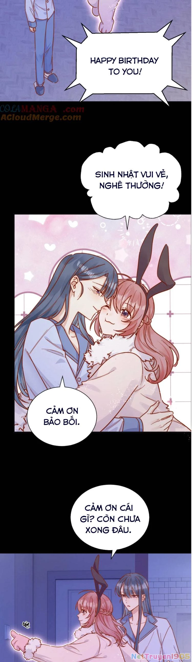 Ánh Mắt Của Kẻ Thù Truyền Kiếp Nhìn Ta Ngày Càng Biến Chất Chapter 88 - Trang 2