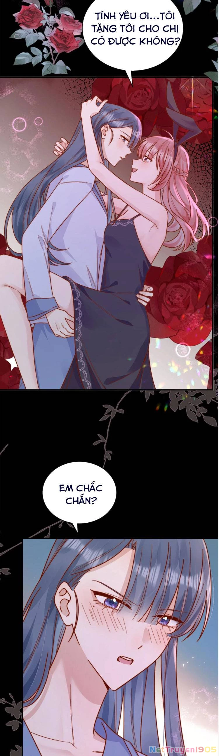 Ánh Mắt Của Kẻ Thù Truyền Kiếp Nhìn Ta Ngày Càng Biến Chất Chapter 88 - Trang 2