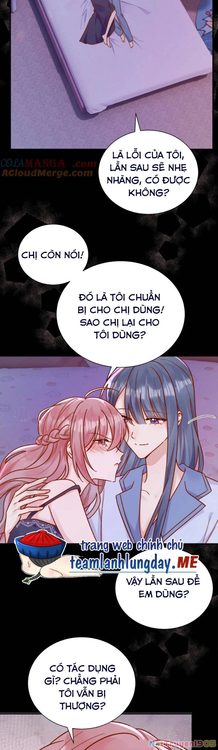 Ánh Mắt Của Kẻ Thù Truyền Kiếp Nhìn Ta Ngày Càng Biến Chất Chapter 89 - Trang 2