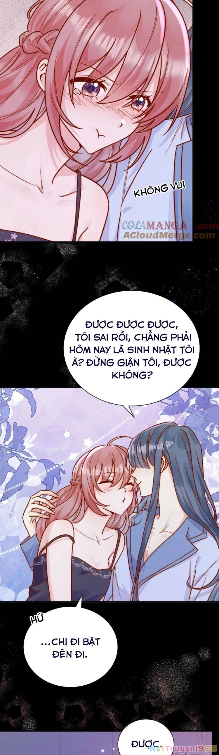 Ánh Mắt Của Kẻ Thù Truyền Kiếp Nhìn Ta Ngày Càng Biến Chất Chapter 89 - Trang 2