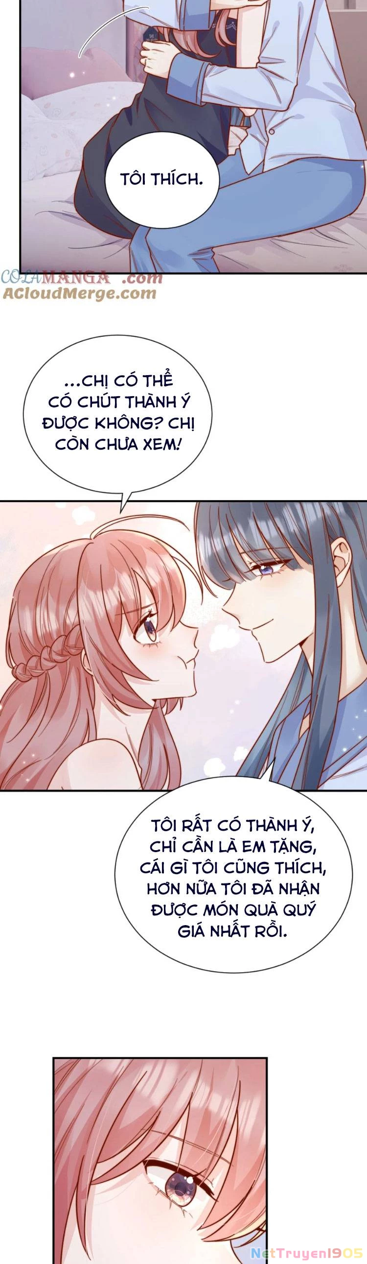 Ánh Mắt Của Kẻ Thù Truyền Kiếp Nhìn Ta Ngày Càng Biến Chất Chapter 89 - Trang 2