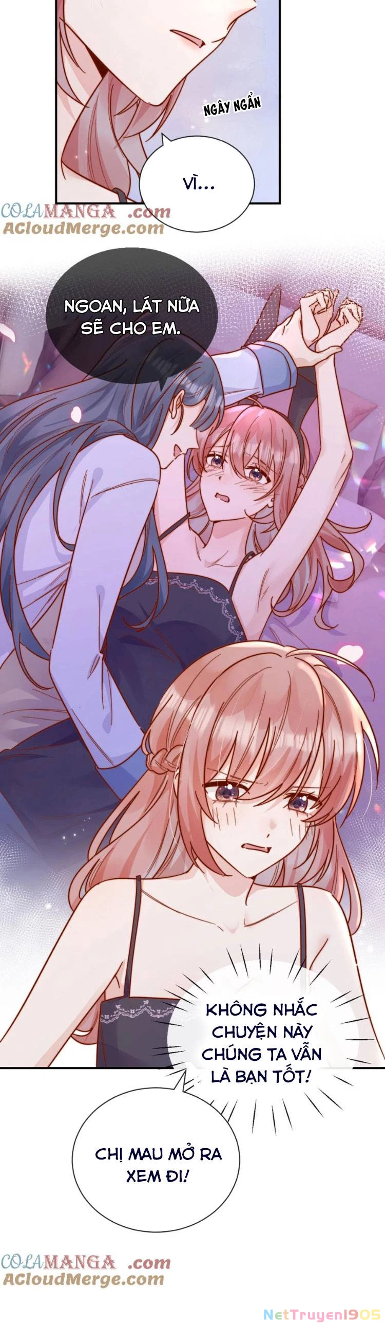 Ánh Mắt Của Kẻ Thù Truyền Kiếp Nhìn Ta Ngày Càng Biến Chất Chapter 89 - Trang 2