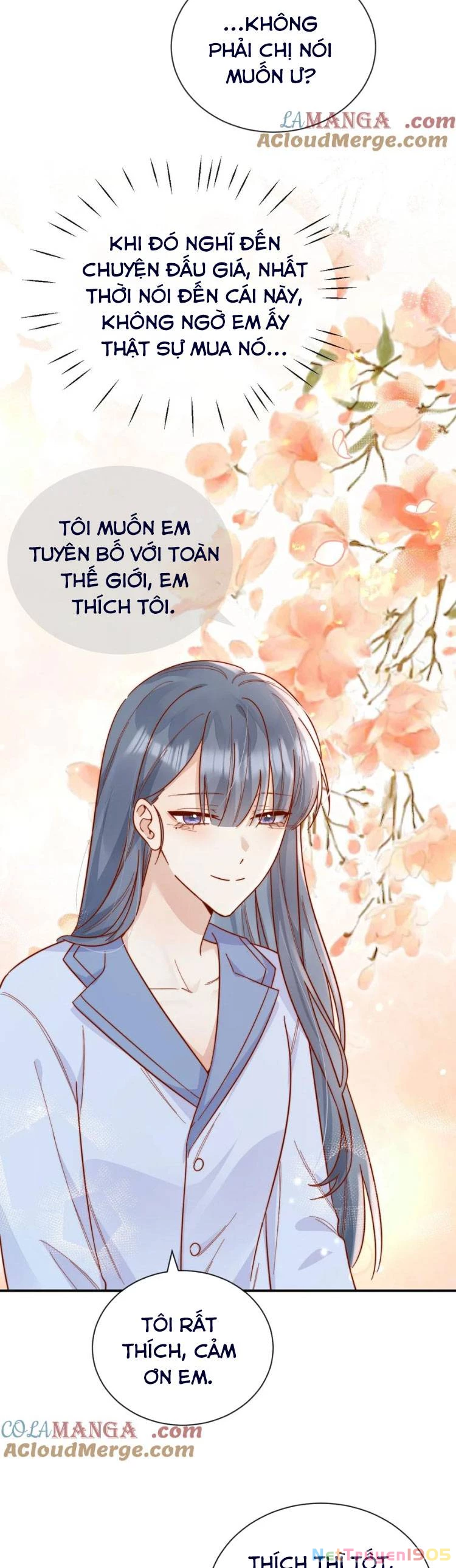 Ánh Mắt Của Kẻ Thù Truyền Kiếp Nhìn Ta Ngày Càng Biến Chất Chapter 89 - Trang 2