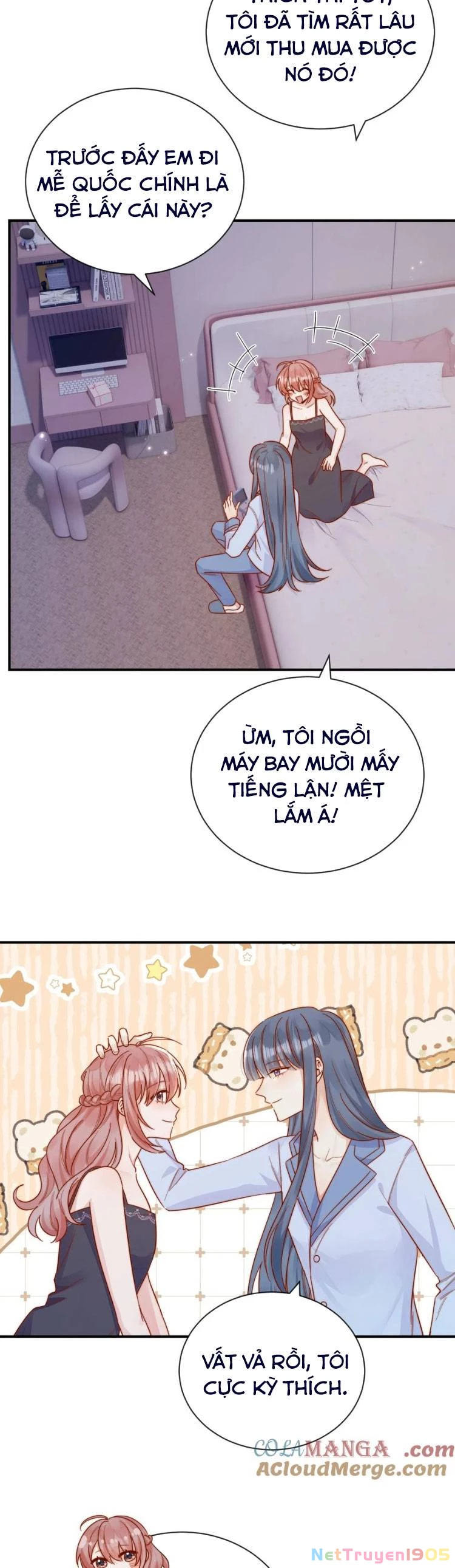 Ánh Mắt Của Kẻ Thù Truyền Kiếp Nhìn Ta Ngày Càng Biến Chất Chapter 89 - Trang 2