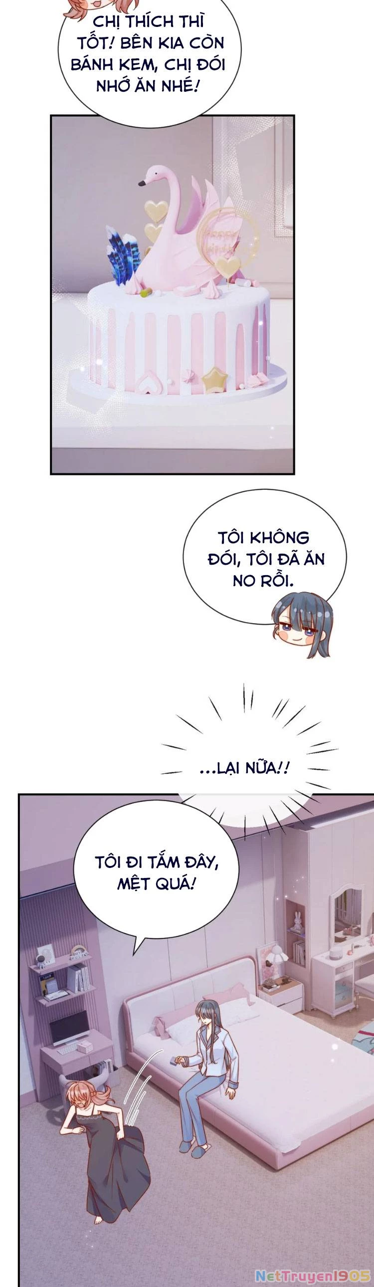Ánh Mắt Của Kẻ Thù Truyền Kiếp Nhìn Ta Ngày Càng Biến Chất Chapter 89 - Trang 2
