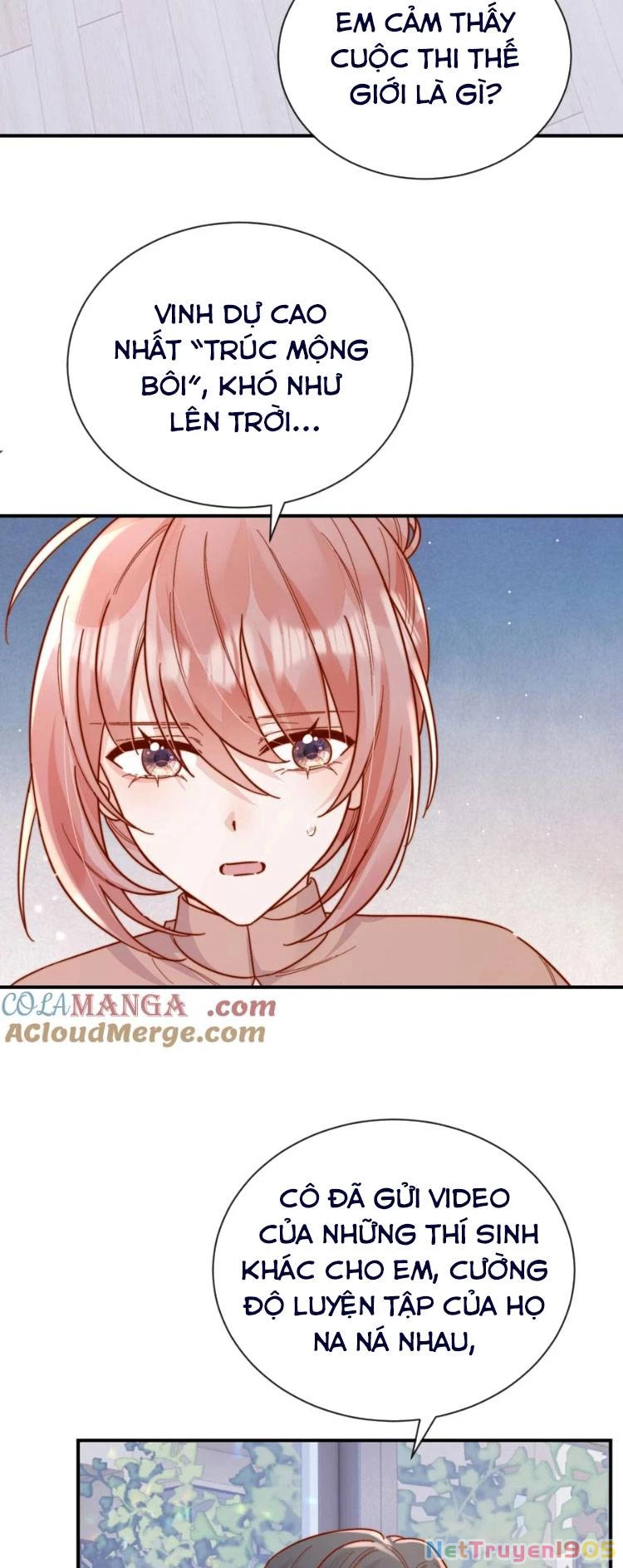 Ánh Mắt Của Kẻ Thù Truyền Kiếp Nhìn Ta Ngày Càng Biến Chất Chapter 89 - Trang 2