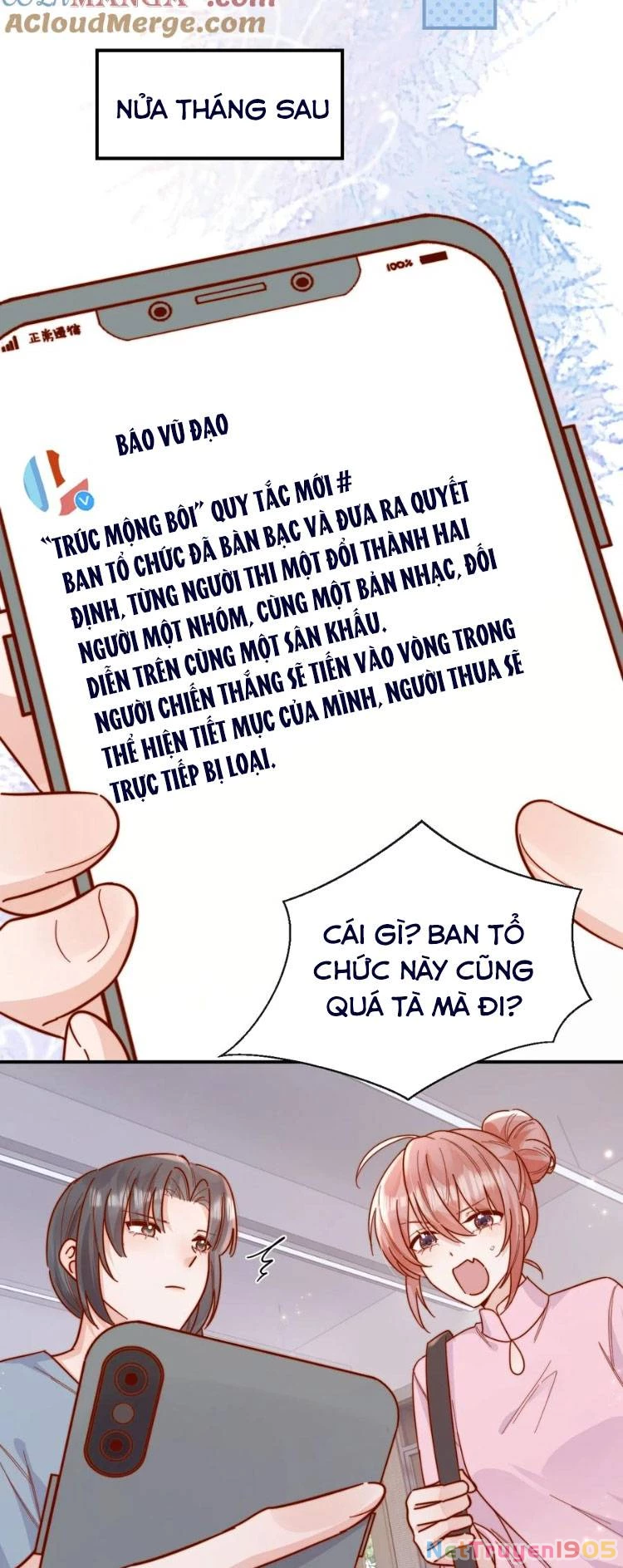 Ánh Mắt Của Kẻ Thù Truyền Kiếp Nhìn Ta Ngày Càng Biến Chất Chapter 89 - Trang 2