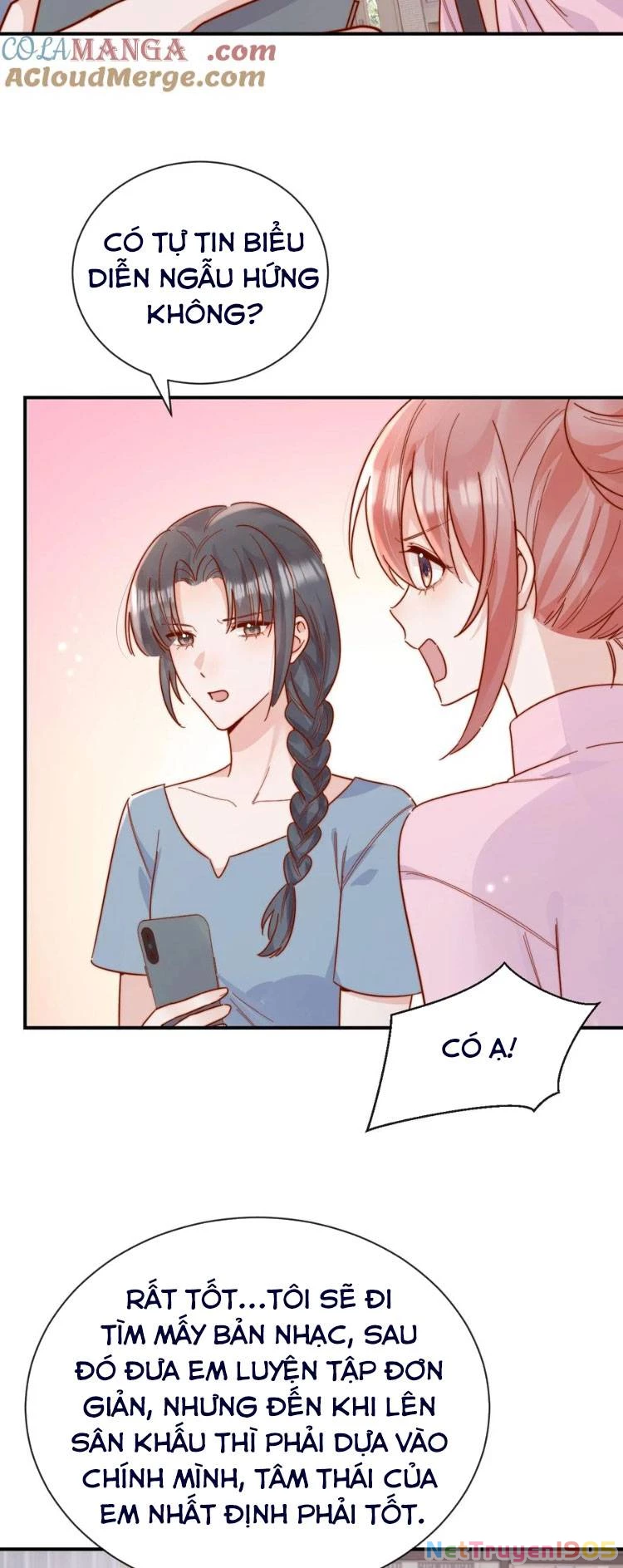 Ánh Mắt Của Kẻ Thù Truyền Kiếp Nhìn Ta Ngày Càng Biến Chất Chapter 89 - Trang 2